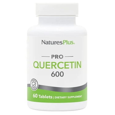 Quercetin 600mg - Natures Plus
